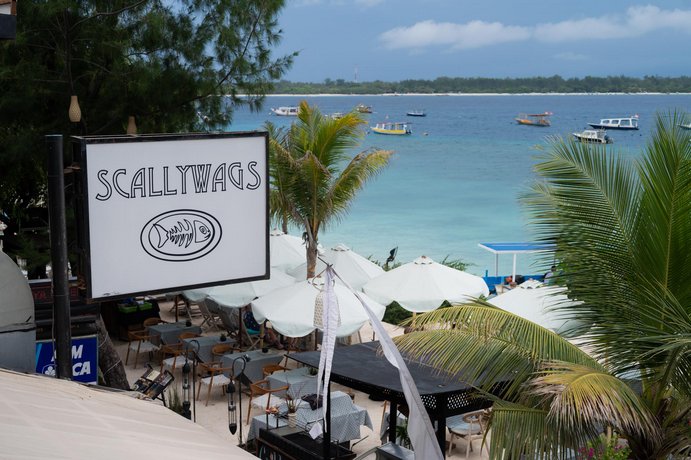 Scallywags Resort